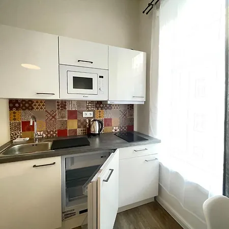 Apartament Petrska In 1 *