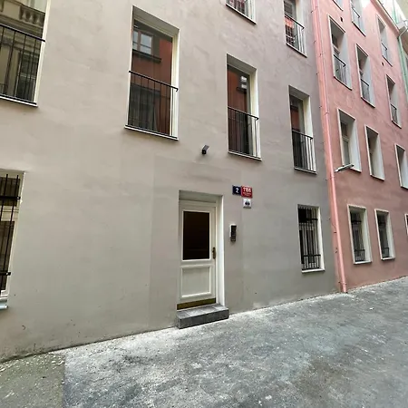 Apartamento Petrska In 1 Praga