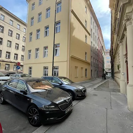 Appartamento Petrska In 1 Praga